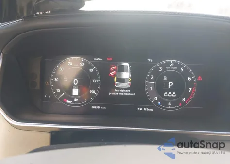 2020 Land Rover Range Rover Hse z USA, uszkodzony, nr VIN SALGS2RU0LA592842